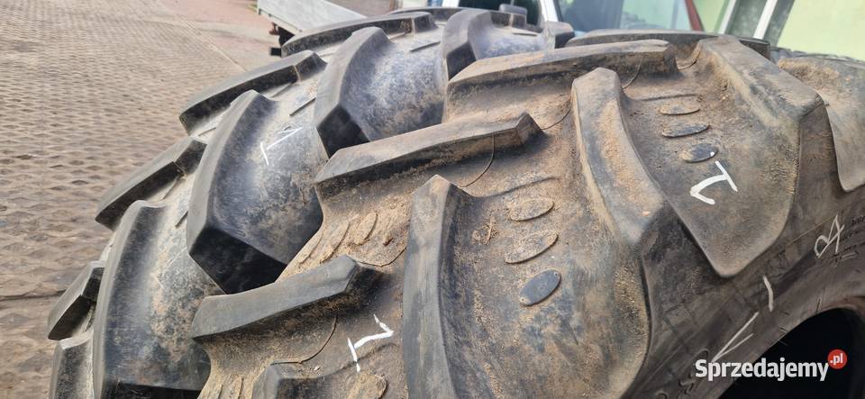 42085r38 169r38 16938 Michelin BKT 80 bieżnik Nowe Miasto Lubawskie sprzedam