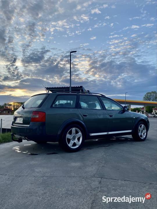 Audi A6 Allroad 27 Biturbo Busko-Zdrój