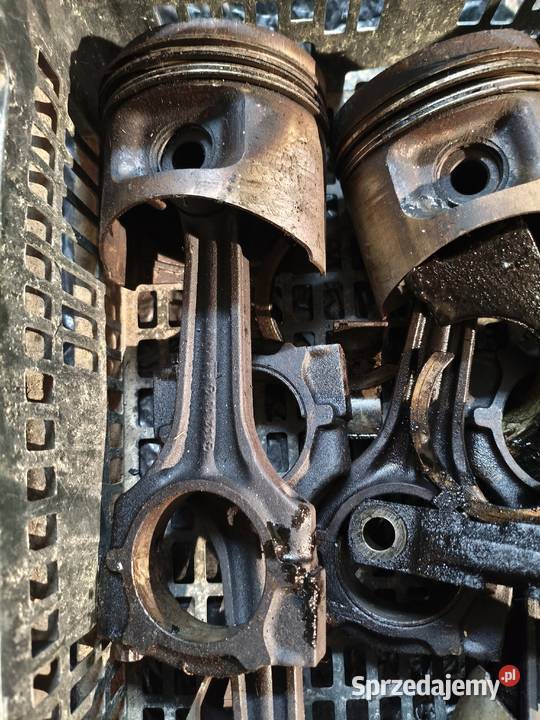 Tłok korbowód OM601 OM602 20 diesel 25 świętokrzyskie Skarżysko-Kamienna