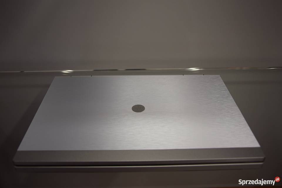 HP EliteBook 2570P i5 8GB RAM 128GB SSD Dodatkowe wyjście VGA Białystok