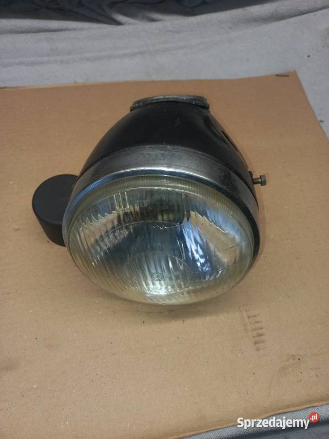 Wsk lampa kobuz gil małopolskie Kraków
