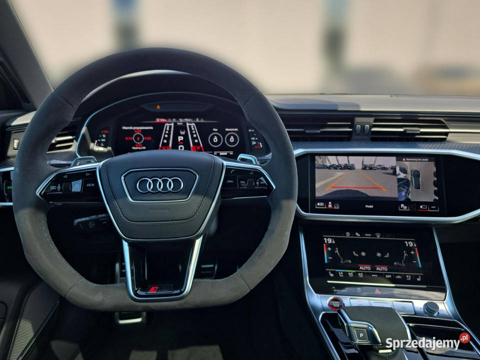 Audi RS6 elektrochrom. lusterko wst. Toruń sprzedam