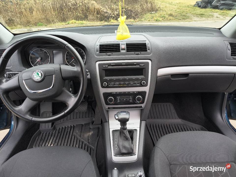 Skoda octavia ii kombi 18 TSI DSG 7biegowa 160KM mazowieckie Pilawa