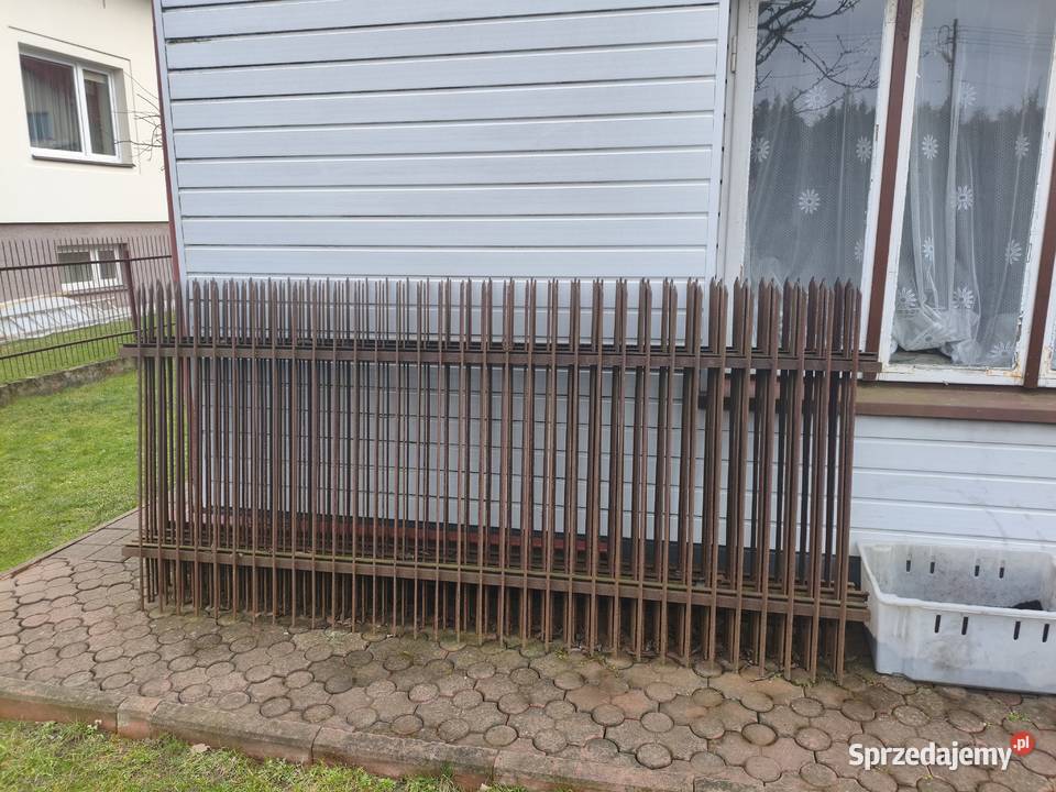 Ogrodzenie przęsła 250x120 Dom i Ogród Jarosław