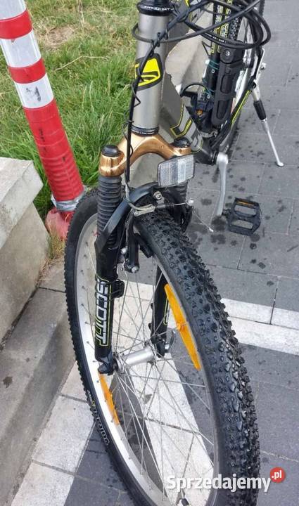 Rower Scott Górskie, MTB Warszawa sprzedam