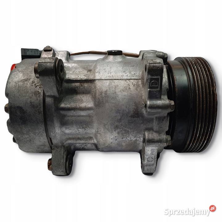 SPRĘŻARKA KLIMATYZACJI VW Golf IV Bora 19 TDI Chełm