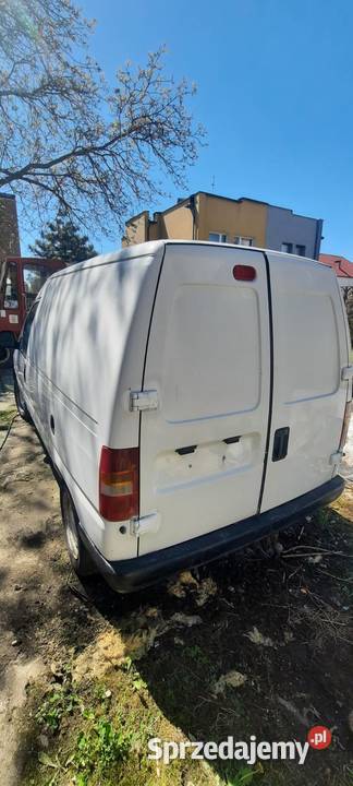 Citroen Jumpy 20 Zamość
