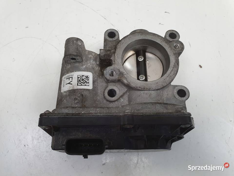 PRZEPUSTNICA Renault Clio IV 09 TCe