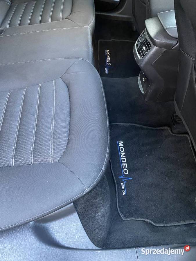 Ford Mondeo 15 ecoboost gaz benzyna 120000km Mondeo Wodzisław Śląski