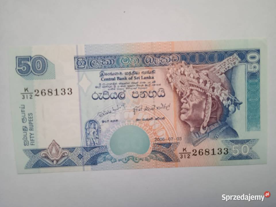 sl00 Sri Lanka 2006 r Zabrze