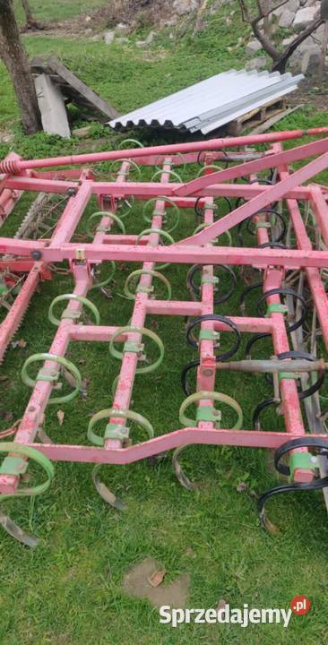 Agregat uprawowy Unia Kombi 3m