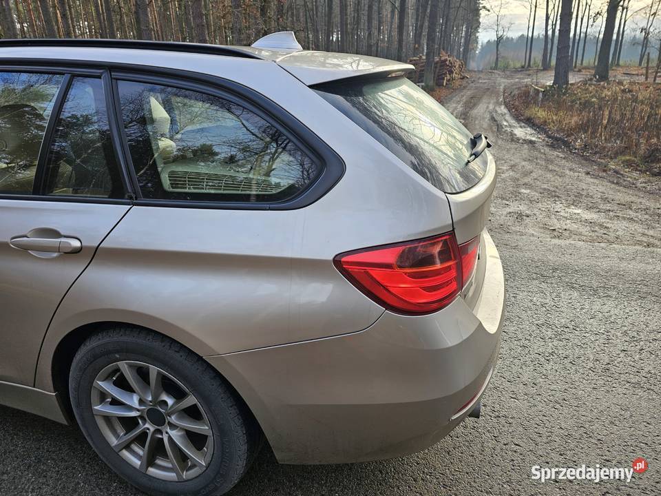 Bmw 318d F31 143 automat 8hp klapa elektryczna Tarnobrzeg