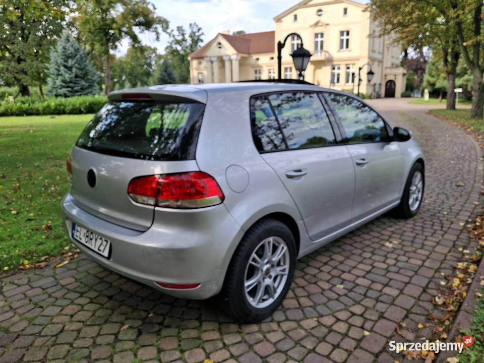 Volkswagen Golf 14 Trendline 246000km Golf Łódź