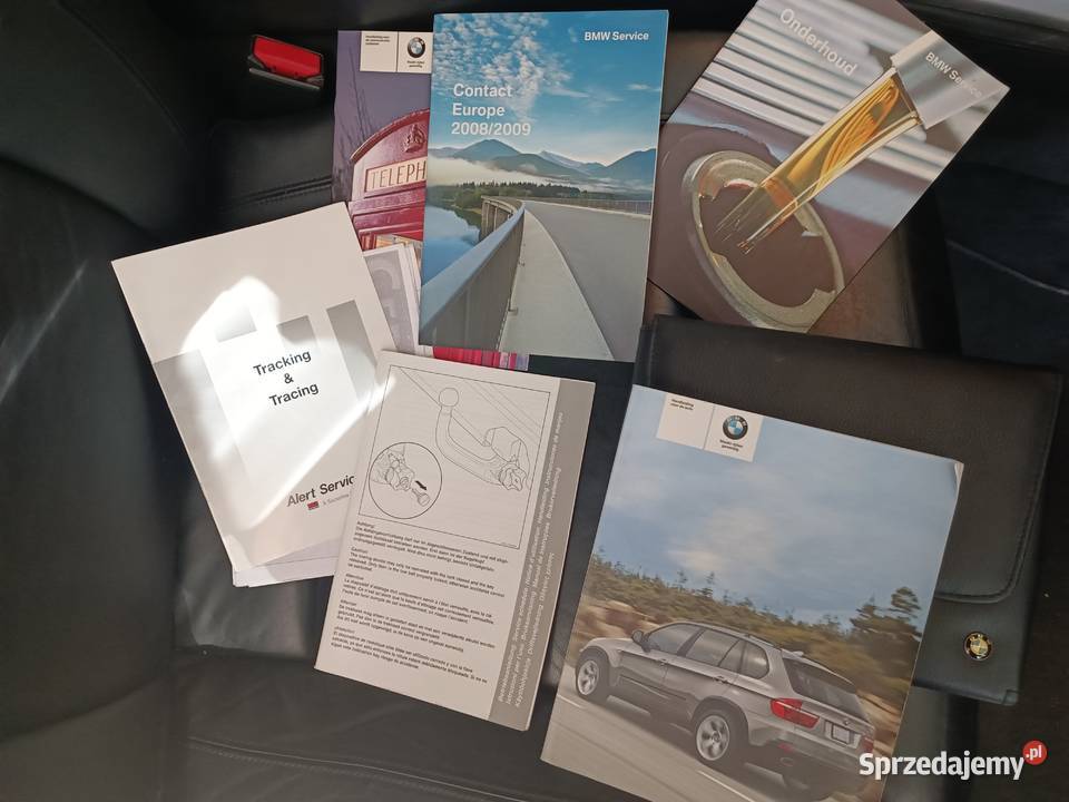 BMW x5 e70 30sd MPAKIET Bezwypadkowy CD Kotlin