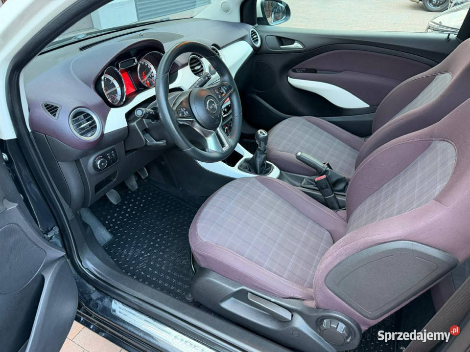 Opel Adam 2/3 Rzeszów