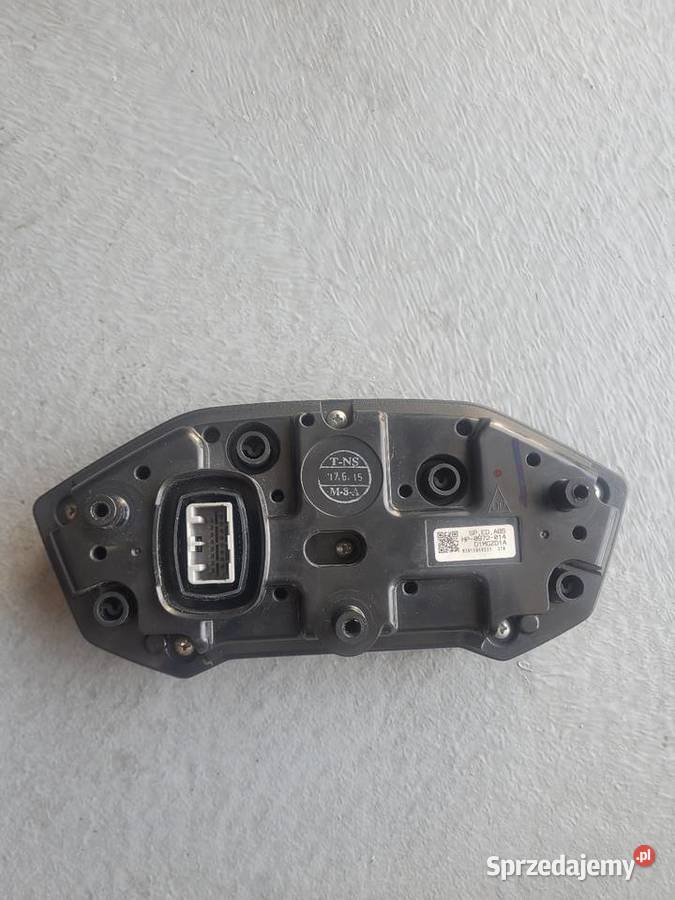 HONDA CBR 500 R CB500 LICZNIK ZEGAR Liczniki wielkopolskie sprzedam