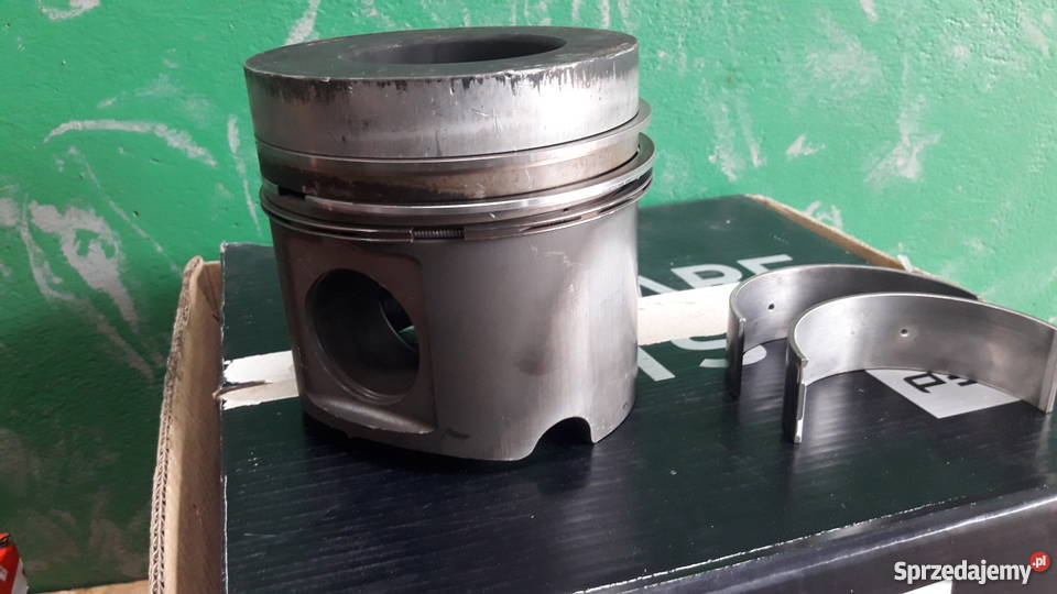 Tłok Mercedes 442 402 422 OM422A OM442A Częstochowa