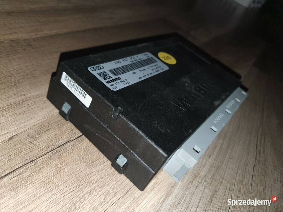 MODUŁ STEROWNIKA ZAWIESZENIA AUDI A6 A7 Świerzawa