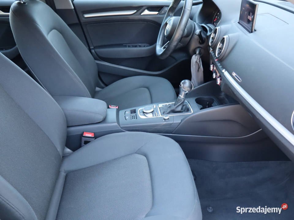 Audi A3 15 TFSI nieuszkodzony mazowieckie Piaseczno