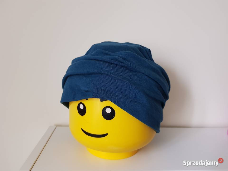 Turban Yoca Viva bambus ciemnozielony chemii do Warszawa