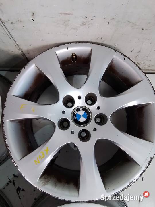 N137 FELGI ALUMINIOWE BMW E92 R17 5X120 17X8J Opole Lubelskie