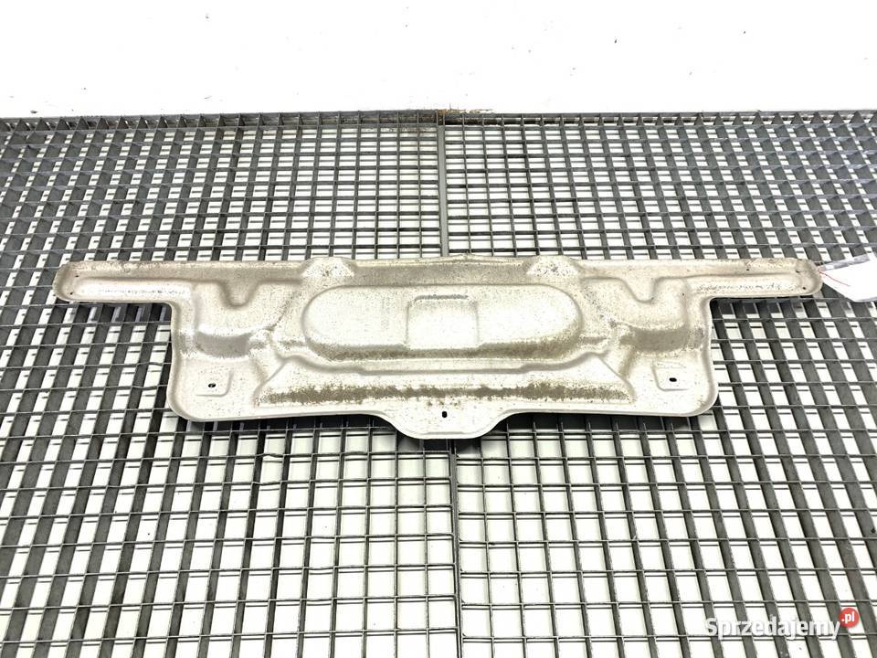 OSŁONA TERMICZNA WYDECHU AUDI Q8 4M8807329 Osłony termiczne