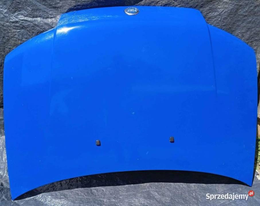 Maska pokrywa silnika Fiat Punto II opolskie Nysa