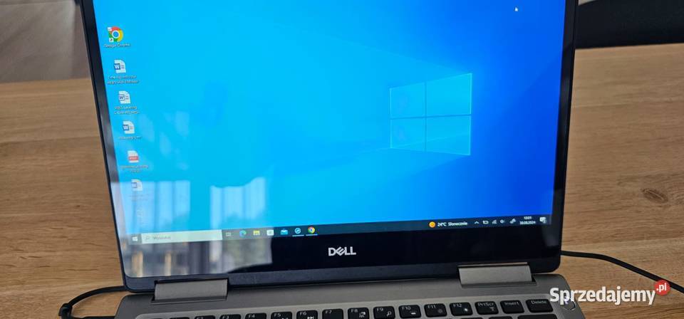 laptop Dell Inspiron 7373 2in1 uszkodzony Olsztyn