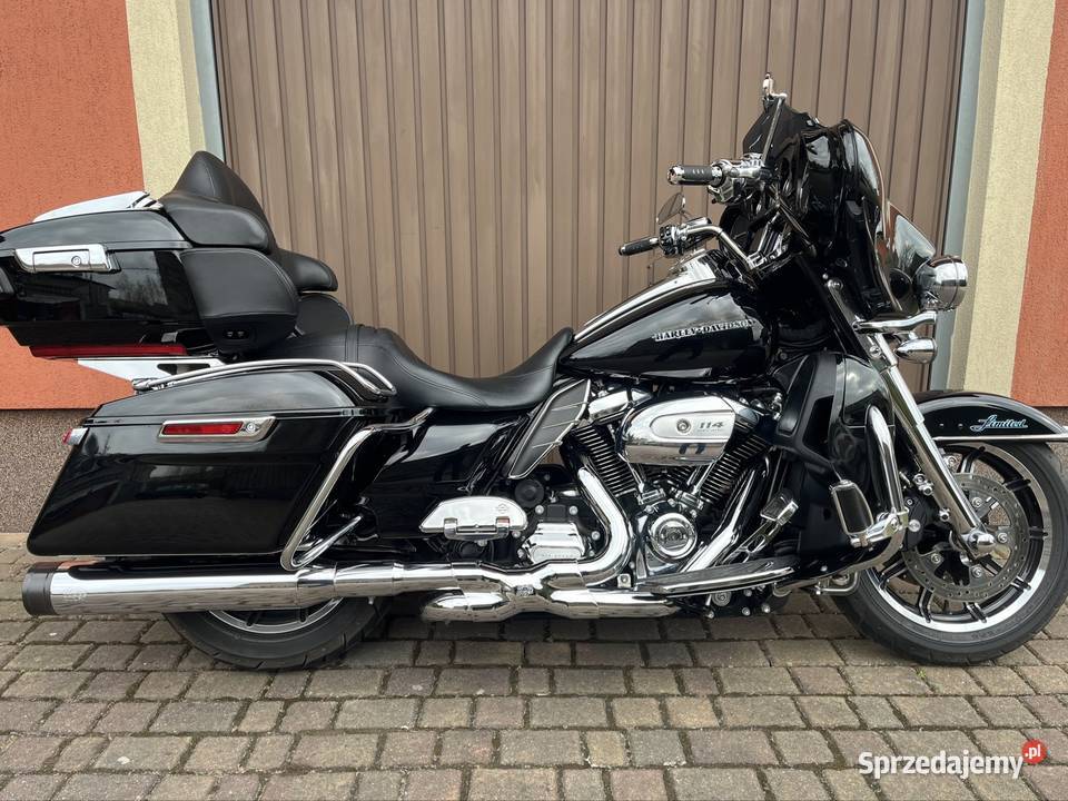 Harley Davidson Electra Glide Ultra Classic Starogard Gdański