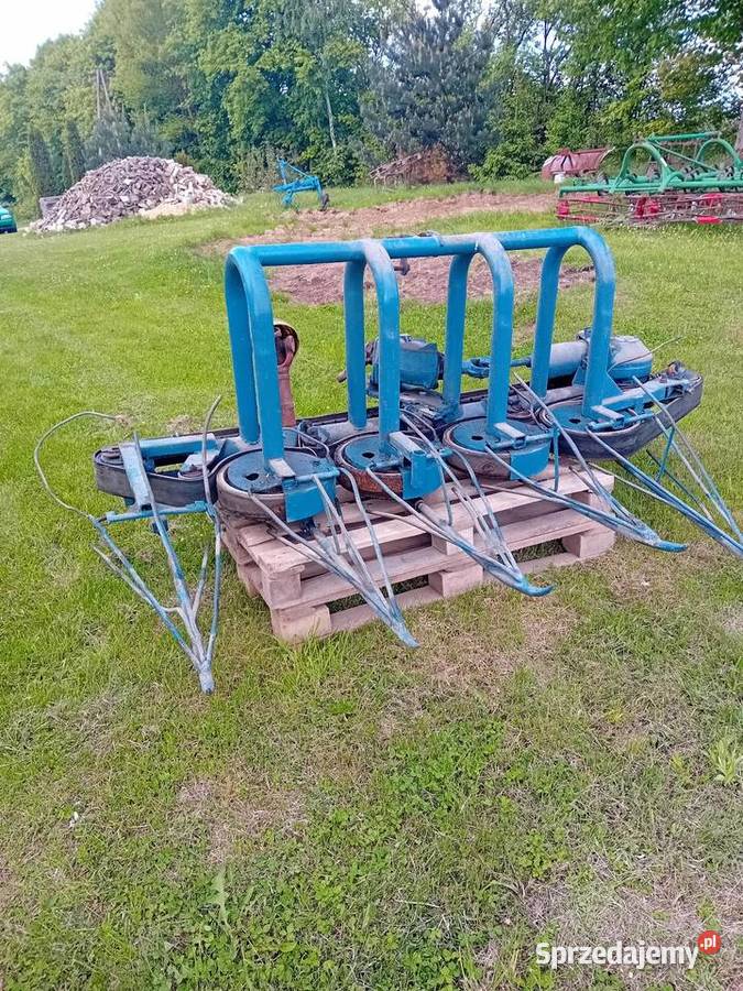 Rwaczka do lnu konopi