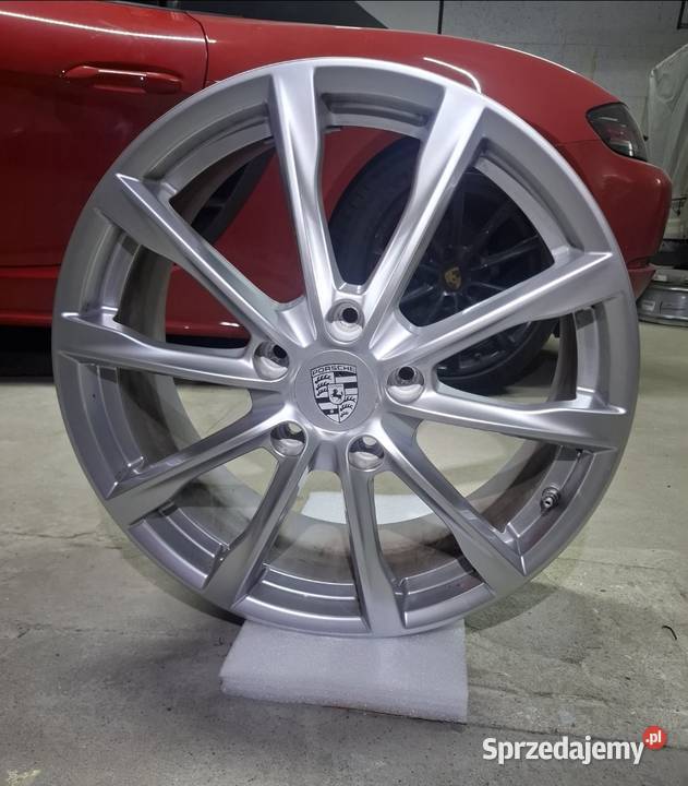 Alufelga porsche boxsterS 982 8Jx19H2 et57 aluminiowe małopolskie Kraków