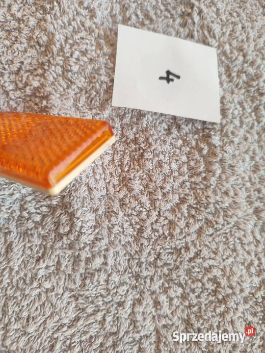 Oryginalny odblask SI Września 85 WSK 125 175 4 mazowieckie Otwock