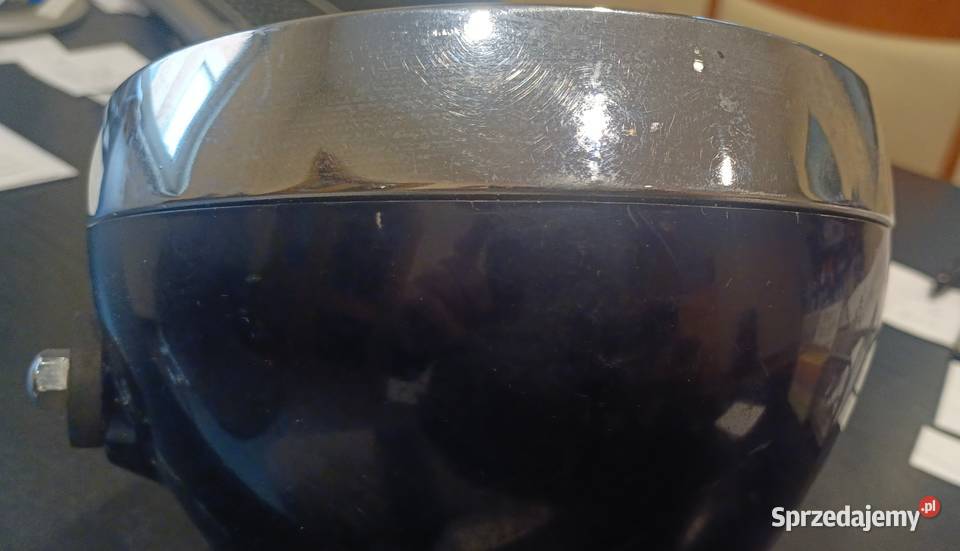 Lampa przednia do motocykli Okazja Bolesławiec