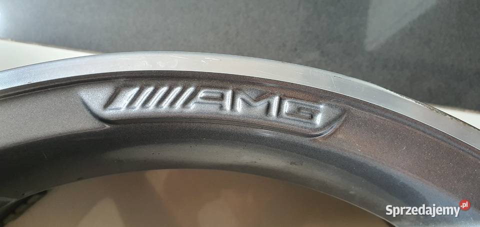 Felga amg mercedes Benz c klasa w205 Wałbrzych sprzedam