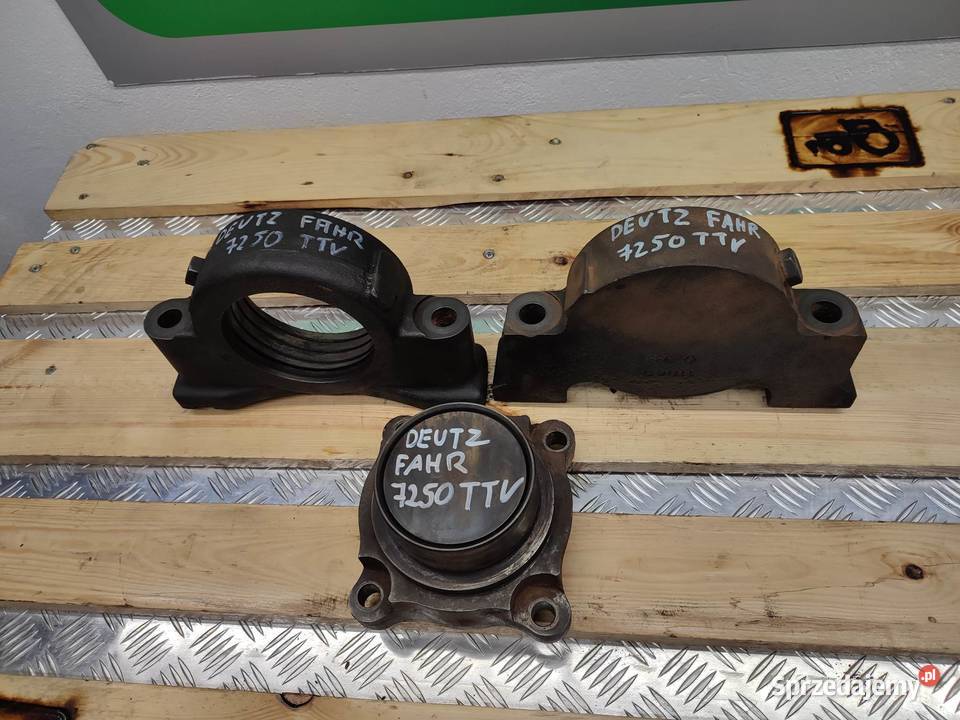 Wspornik osi DeutzFahr 7250 TTV 11869 Wilkowo