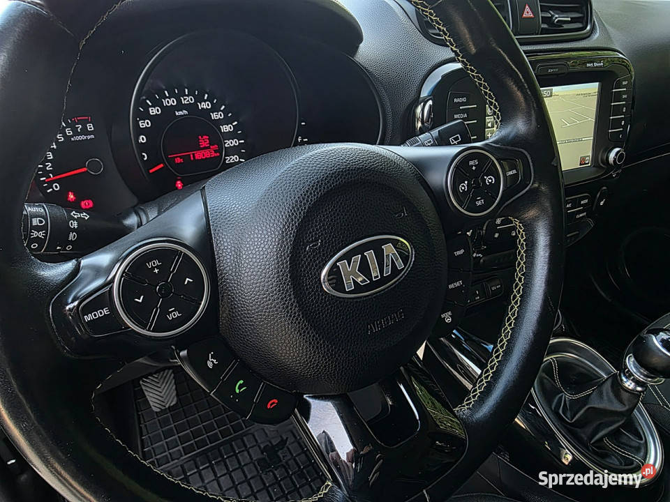 Kia Soul II 20142019 Rydułtowy