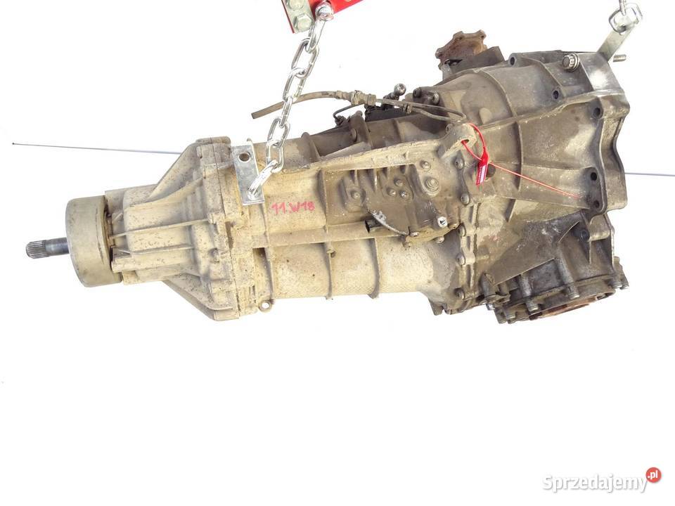 SKRZYNIA BIEGÓW LSA 20 TDI CGL AUDI Q5 8R
