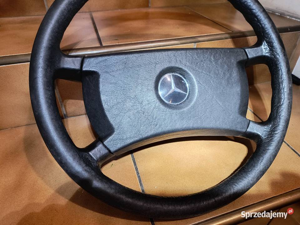 Kierownica Mercedes W123