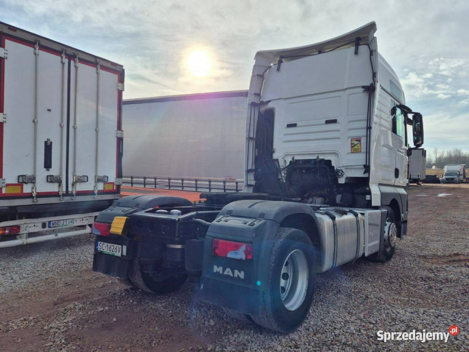 MAN Tgx Motoryzacja Komorniki