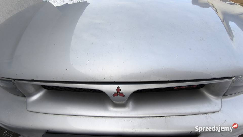 Grill atrapa Mitsubishi Galant VIII avance Jaworzno sprzedam