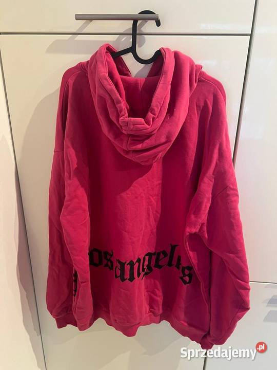 Oryginalna różowa bluza Black Squad XXL Gdańsk
