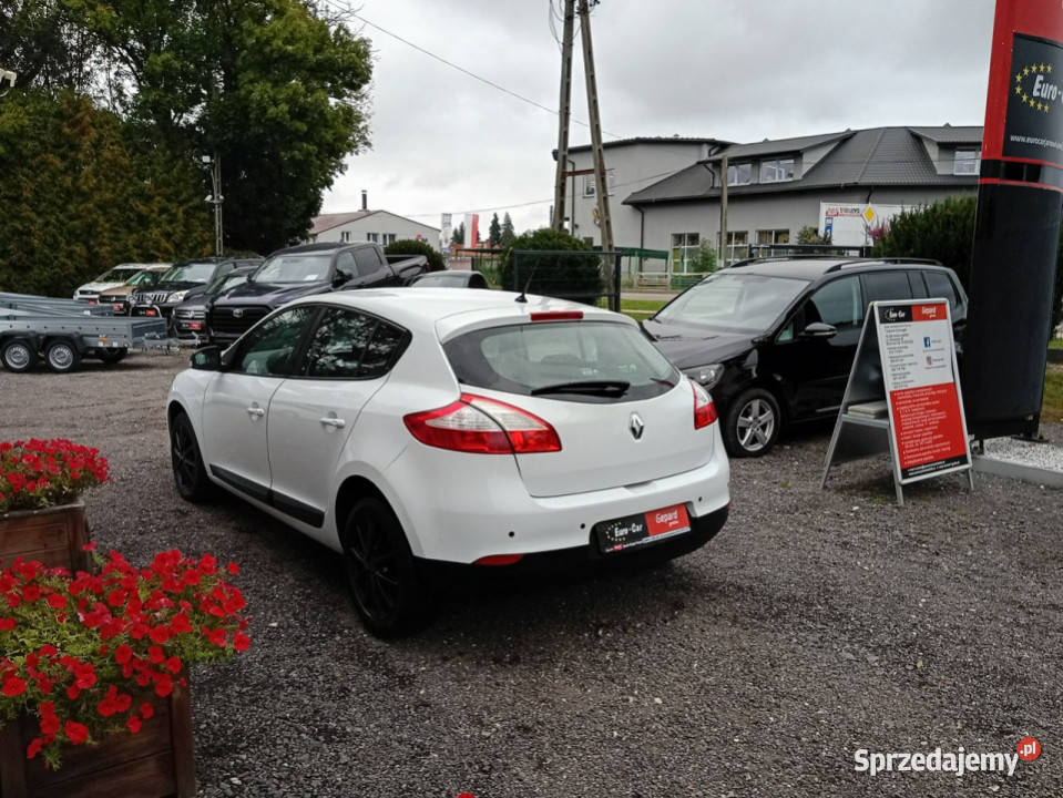 Renault Megane Możliwość zamiany III 20082016 Megane Janów Lubelski