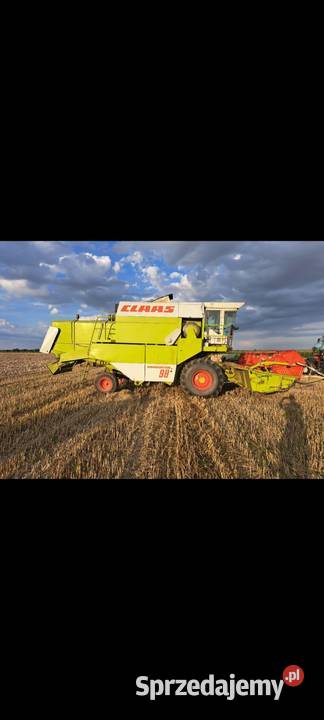 Claas dominator 96 sprzedam