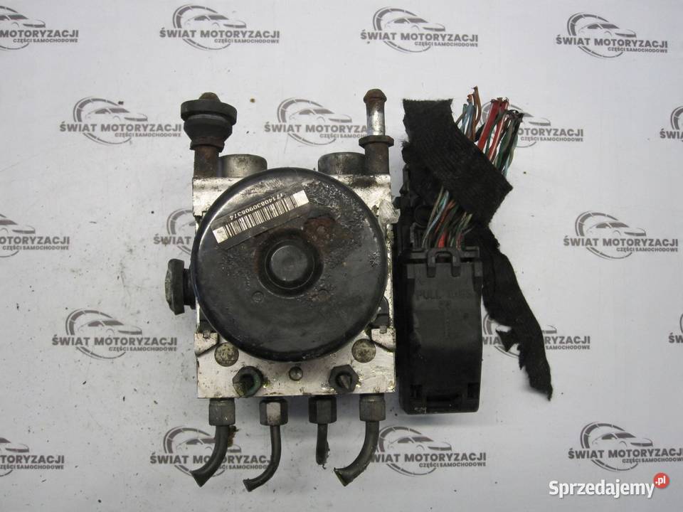 OPEL ANTARA 09r pompa ABS 96817739