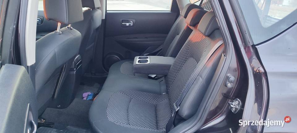 Nissan Qashqai bezwypadkowy stan 15 dCi Prywatne Qashqai świętokrzyskie Osiek