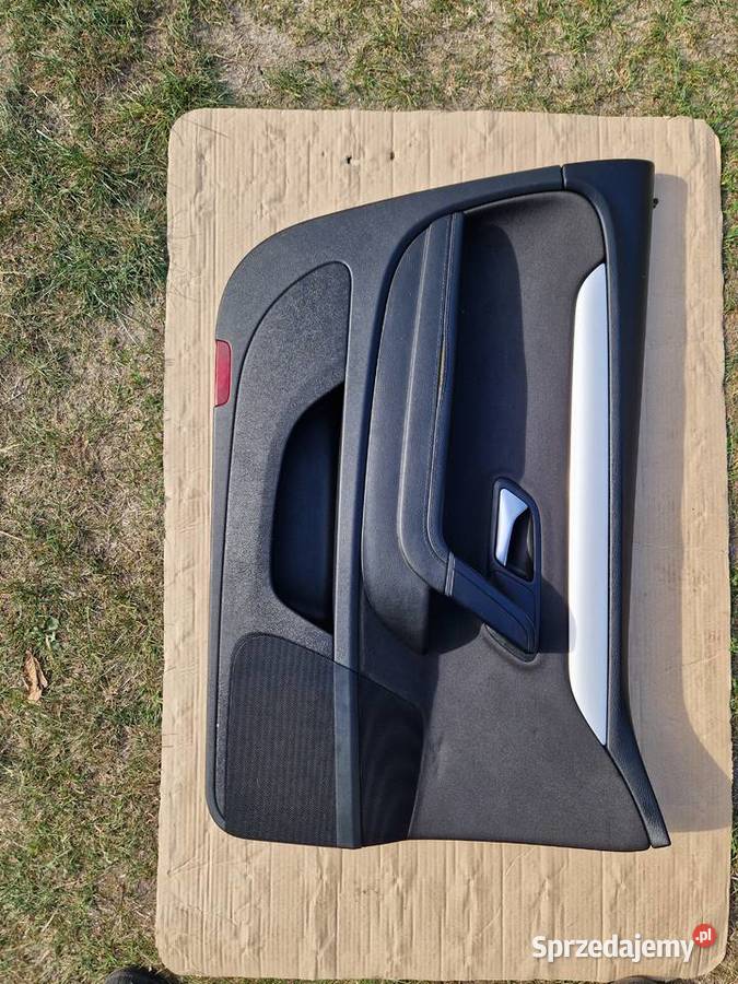 Fotele i boczki Volkswagen Passat CC Fotele i kanapy Lubartów