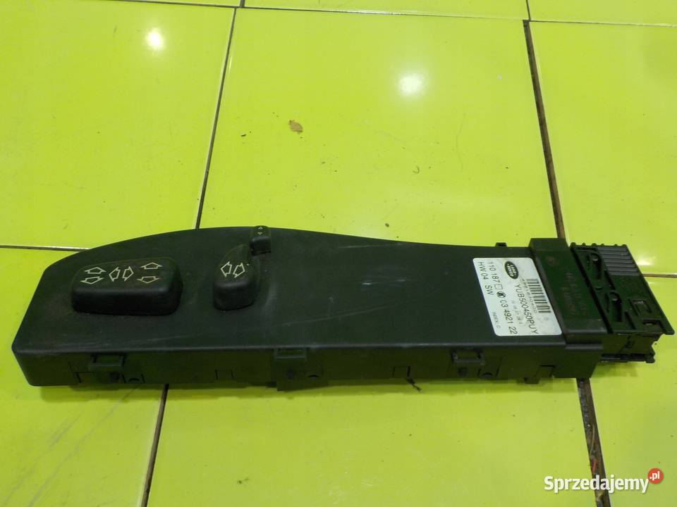 RANGE ROVER L322 LIFT 36 TD V8 przelaczniki