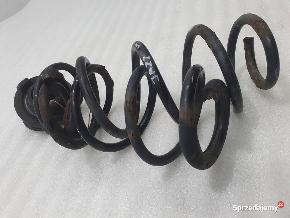 SPRĘZYNY TYŁ KOMPLET HONDA JAZZ II