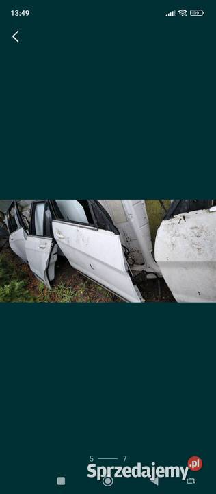 Sprzedam drzwi Mercedes glk 20092015 Rok produkcji 2011
