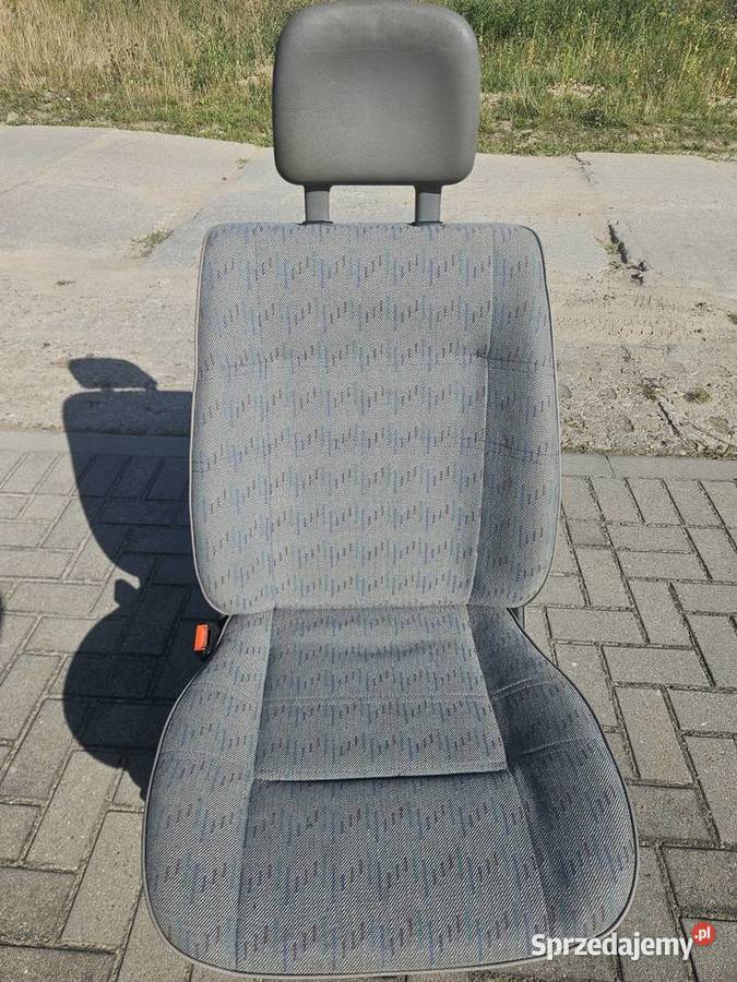 Vw t4 siedzenie fotel kierowcy Chojnice